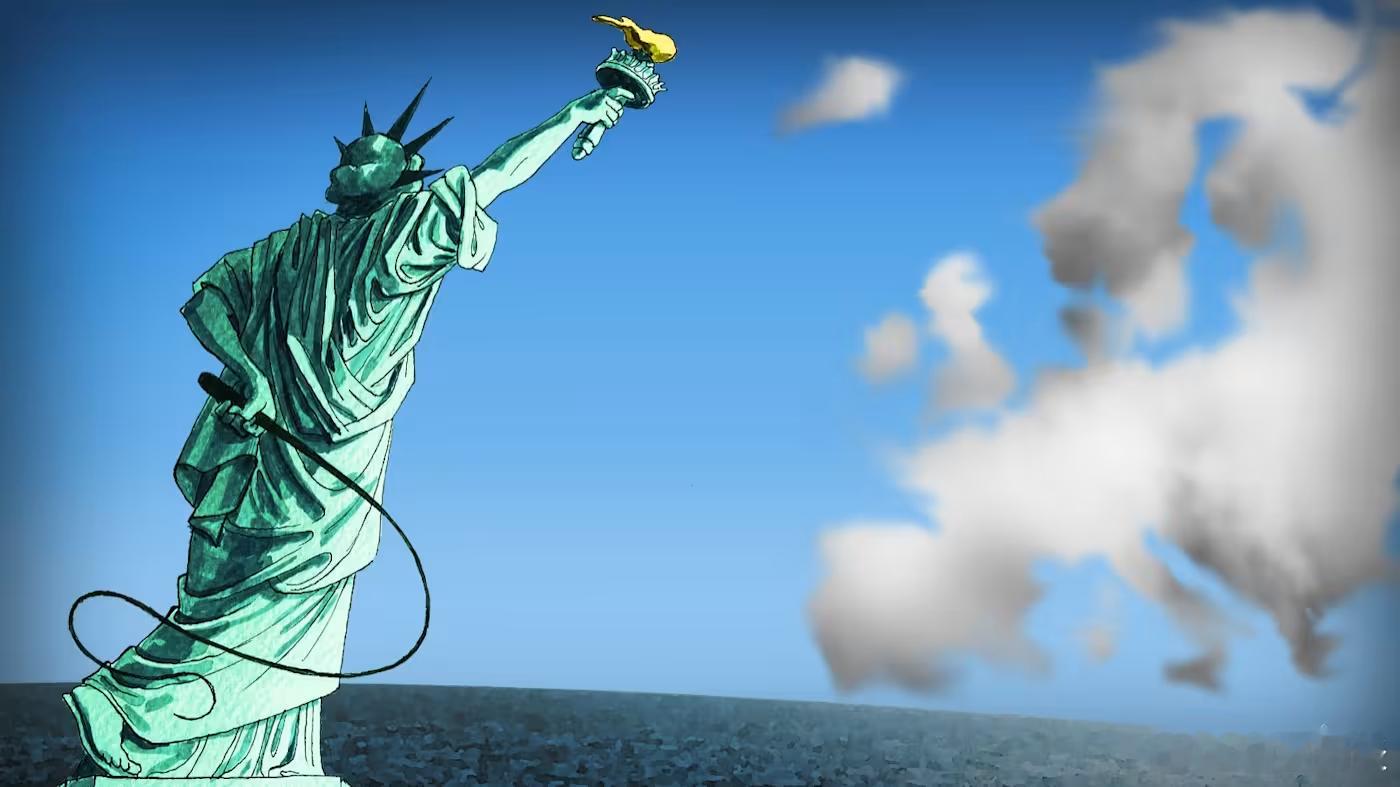 【鲁比奥未能修复跨大西洋裂痕】（金融时报）马可·鲁比奥周六在慕尼黑安全会议上的演