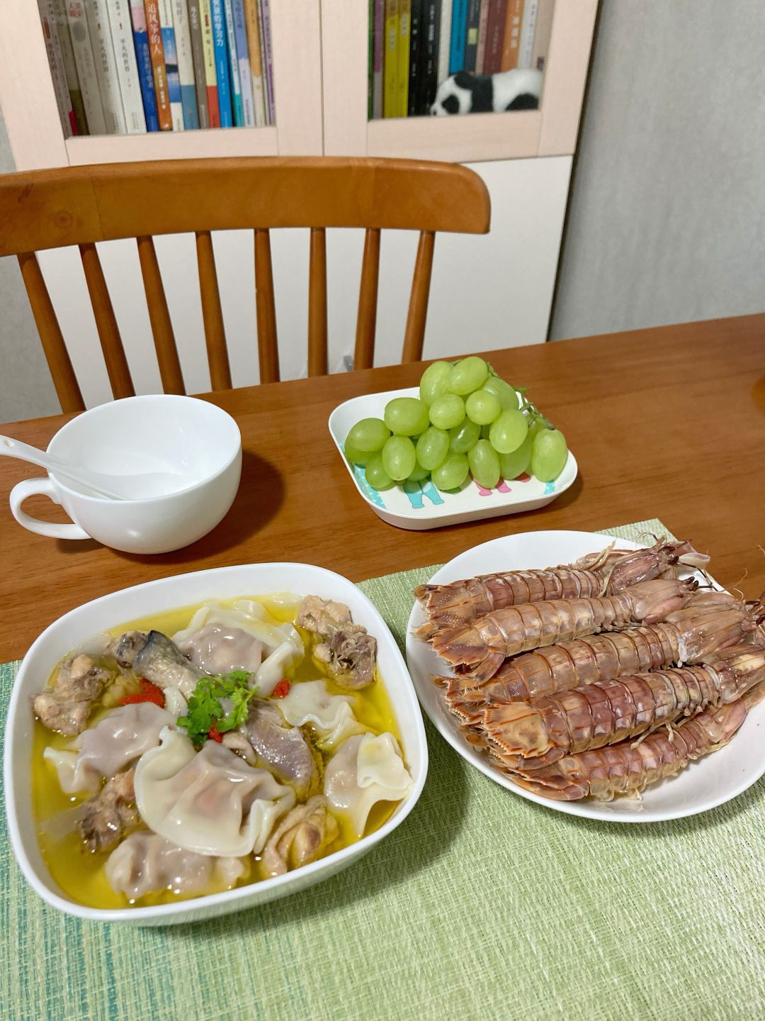 从电影到水饺 打动初中生的胃