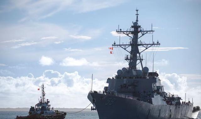 美军在伊朗的战斗结束了，美军要对古巴最后动手了，伊朗，委内瑞拉，古巴，当中最软的