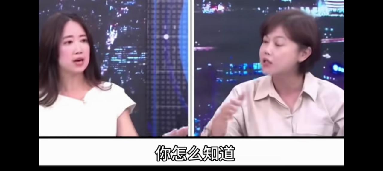 卖国贼丑恶嘴脸一览无余，戴玮姗罪不可赦。
戴玮姗“中国试图将我们纳入他们的领土，
