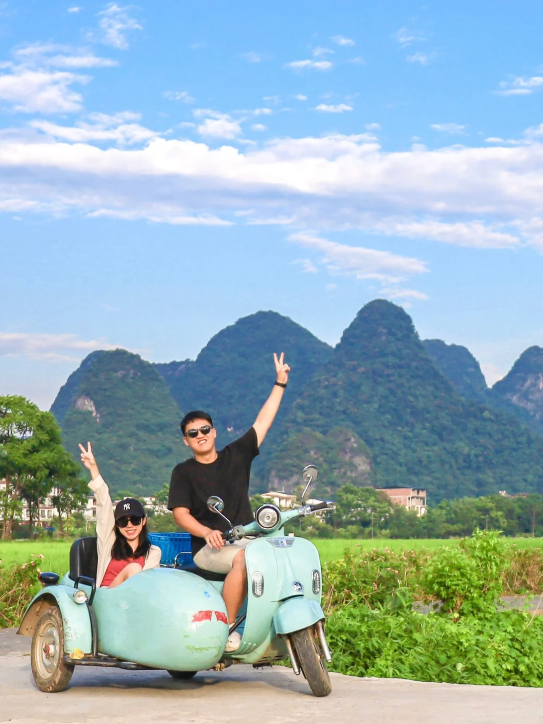 广州周边游｜2小时到达的度假胜地🏞游玩攻略