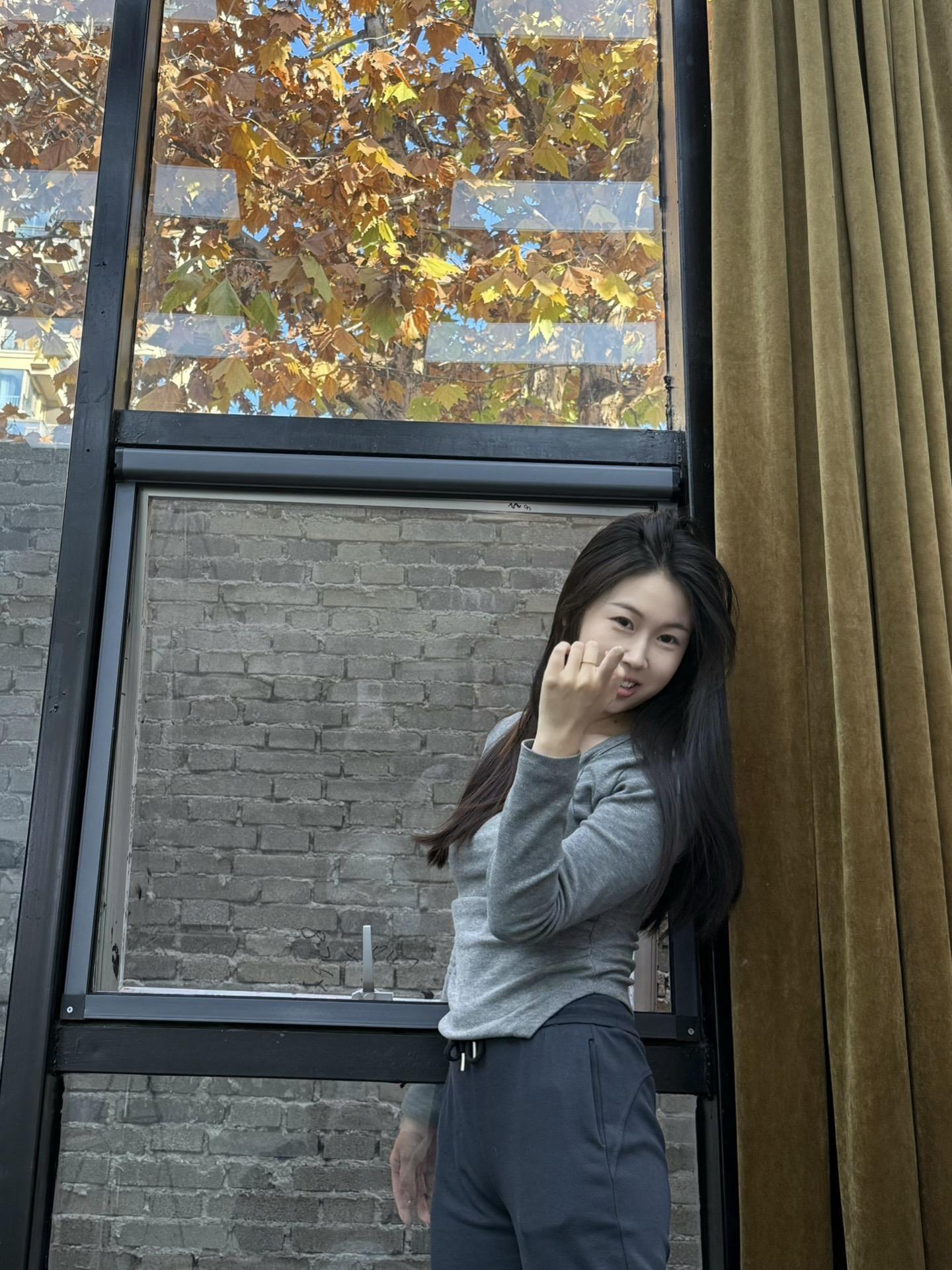 来自一位小姐姐的记录