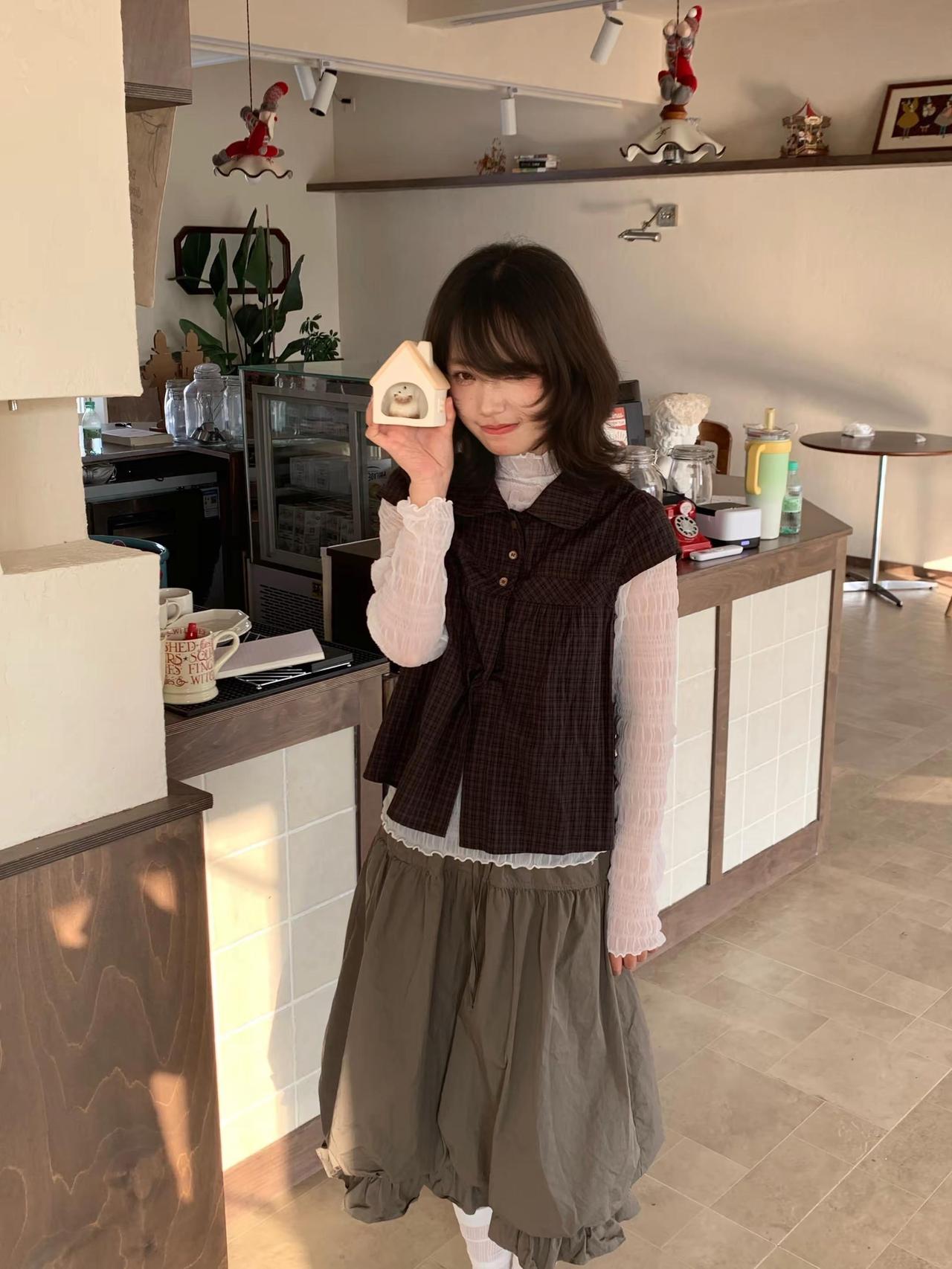 fitcheck^_^夏日穿搭 简约中性 淡系ootd