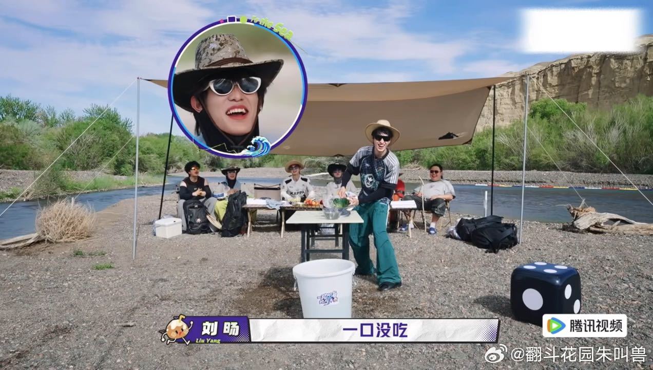 朱志鑫这波贪了朱志鑫忙了半天白忙活了 朱志鑫在西瓜这件事上栽了跟头。想搞块大的结