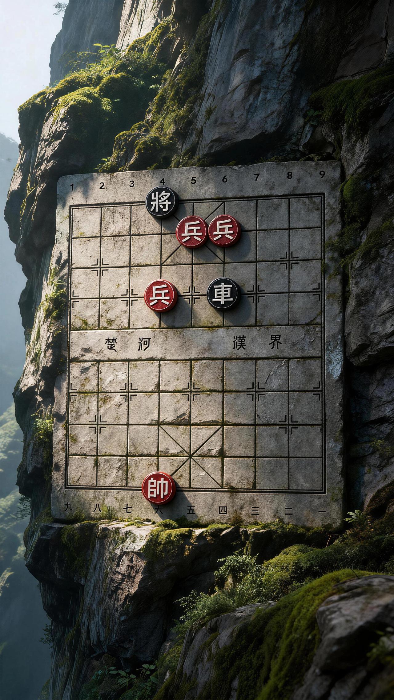 象棋残局 喜欢象棋关注我