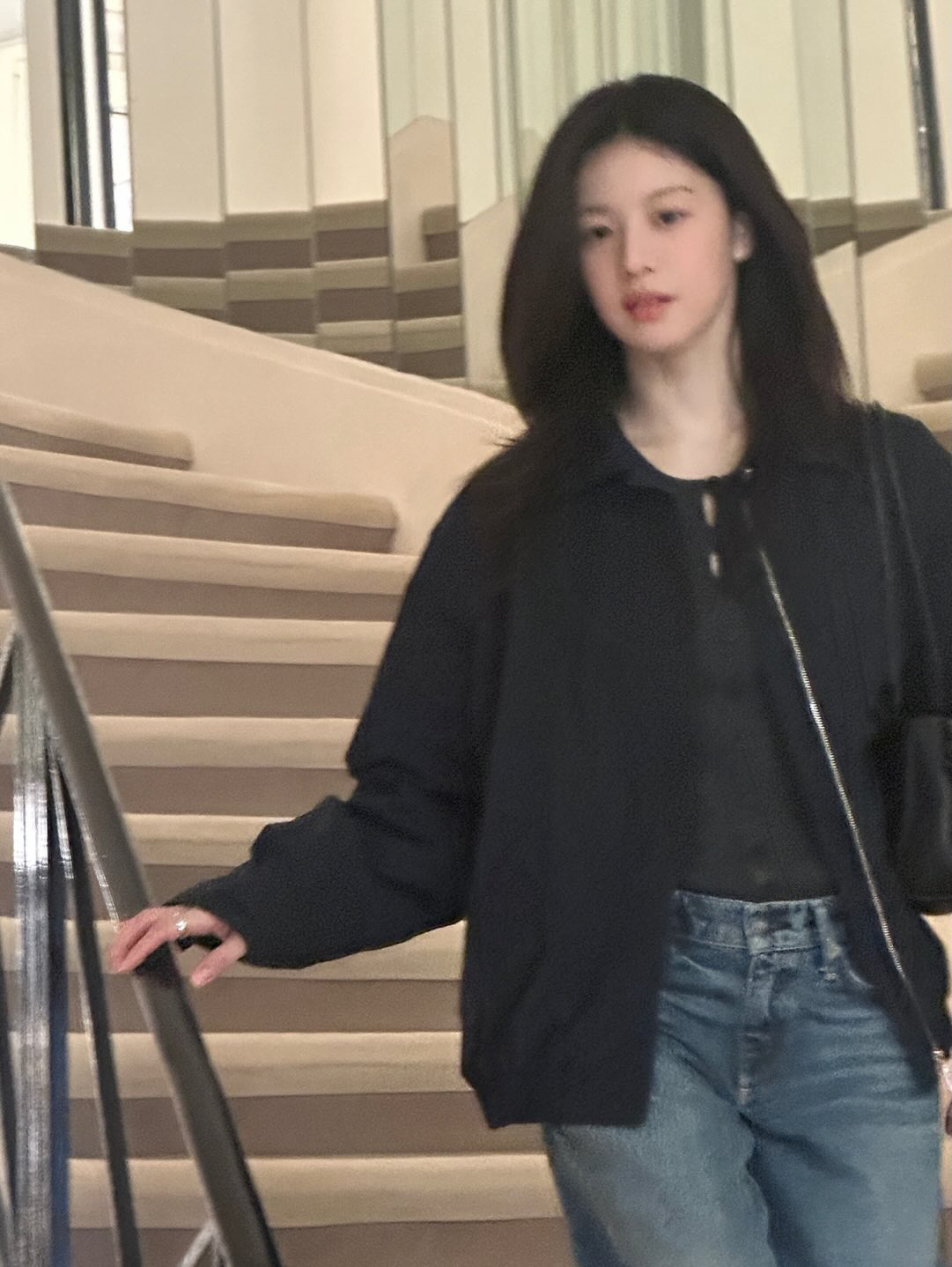 高允真高允真 INS更新 🖤🤍✨完全就是车茂熙都拉美限时返场😘 