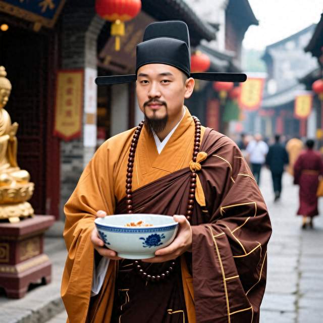 朱元璋：从乞丐到皇帝，他凭什么逆袭？