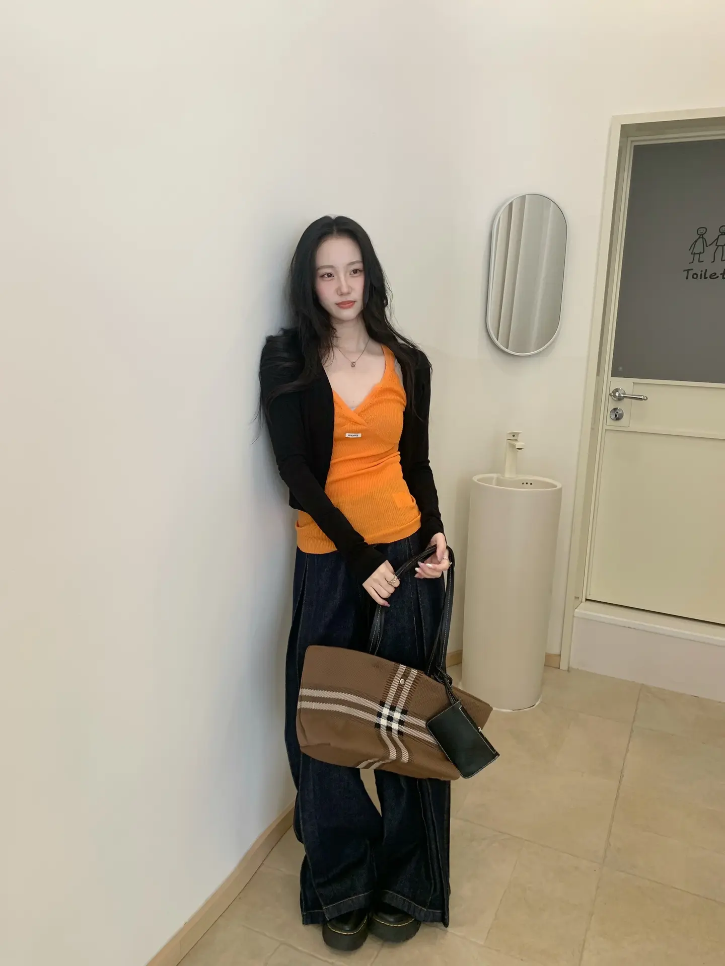 韩系松弛感才是我的主场📮。
