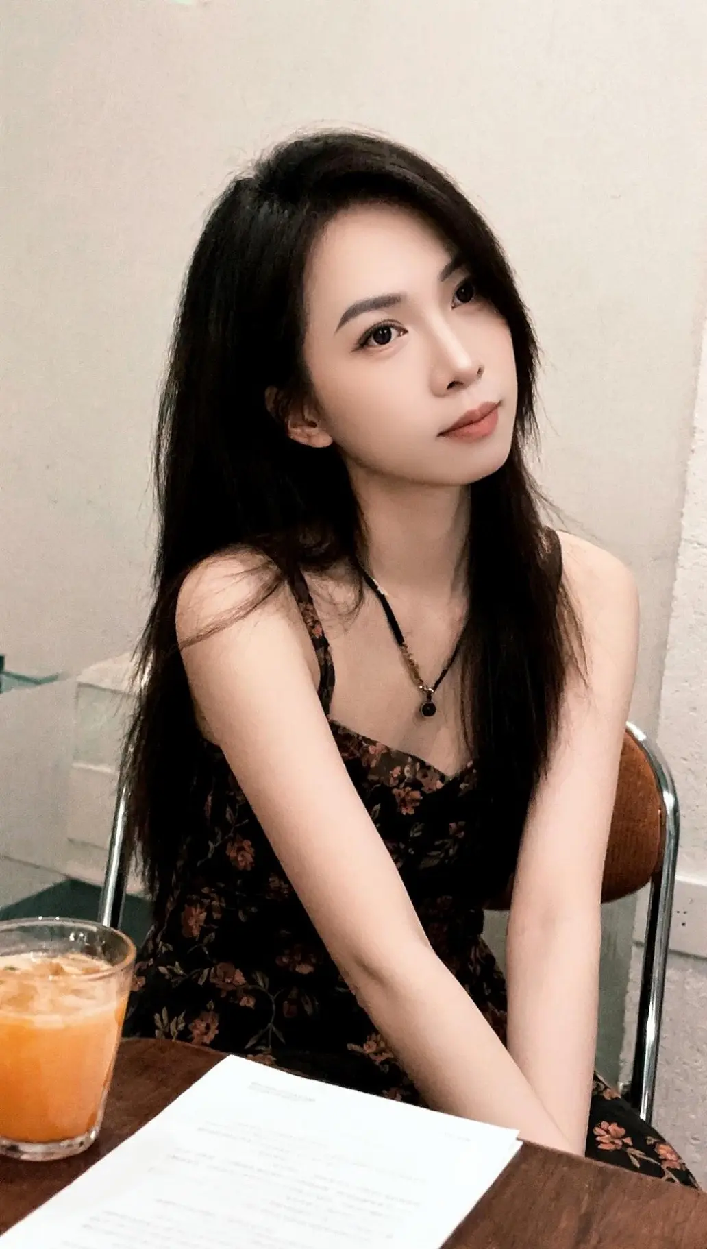 今日份复古风ootd