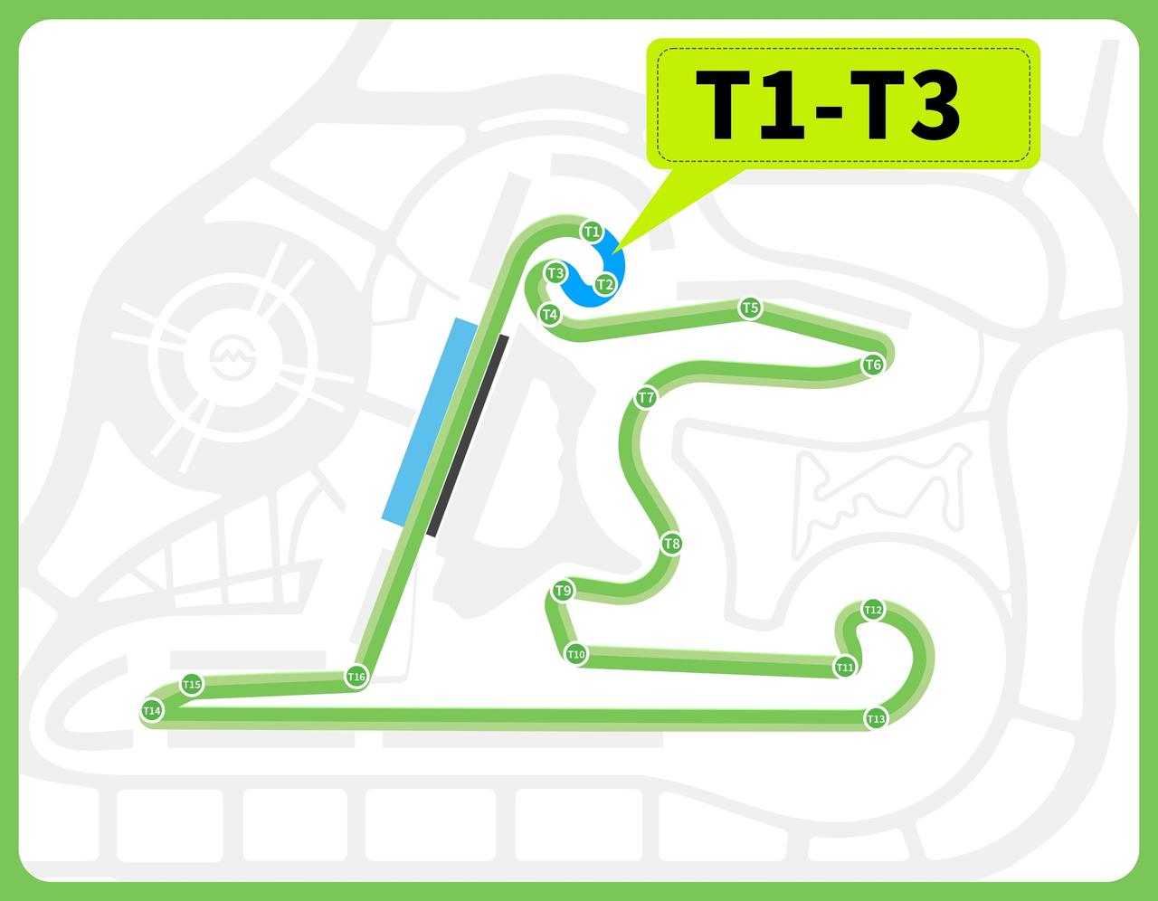 上赛16个弯道谁最强？CTCC上海站这周末开干！
这周末（4月24日-26日），