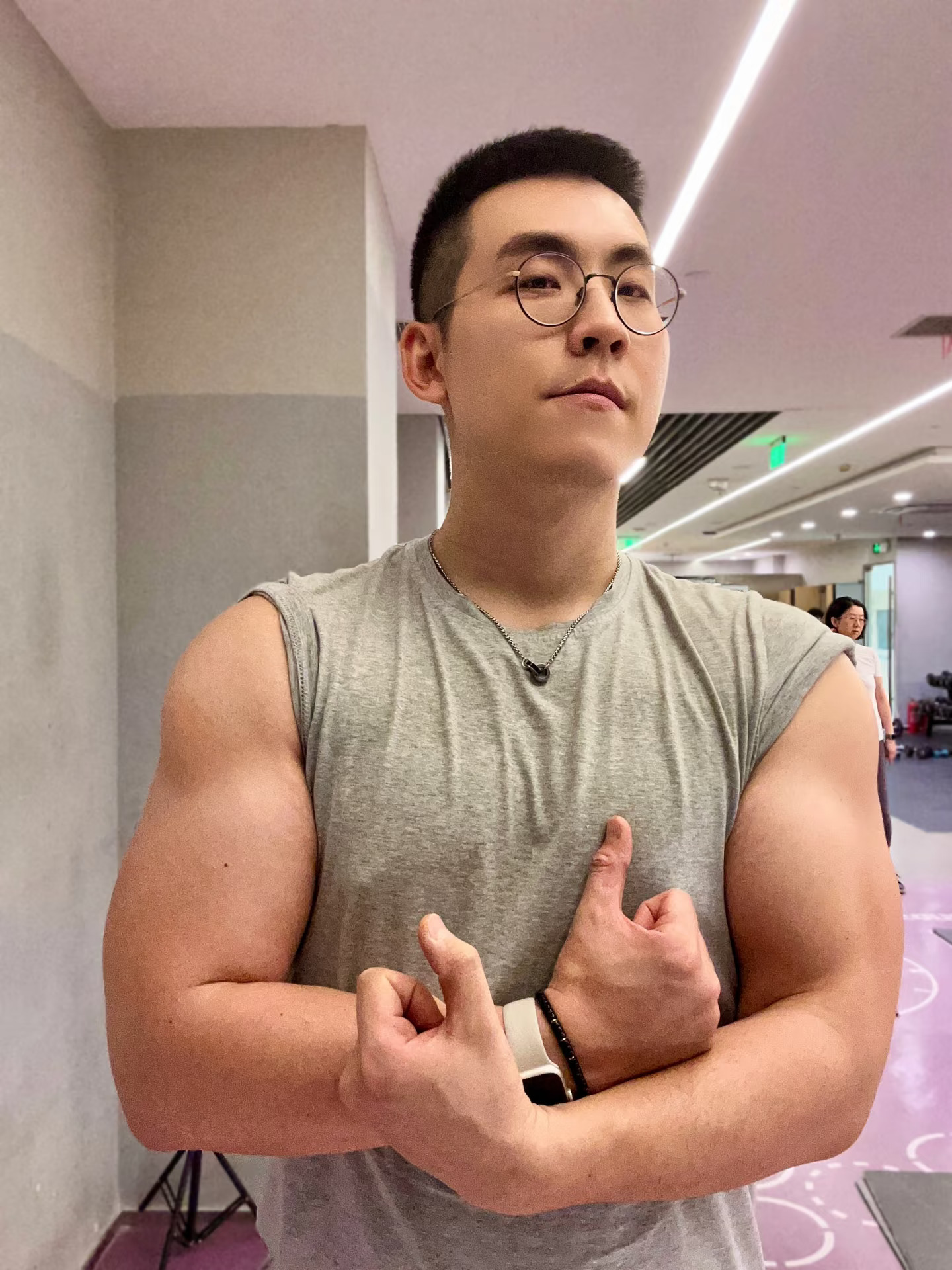 太壮了没人喜欢？