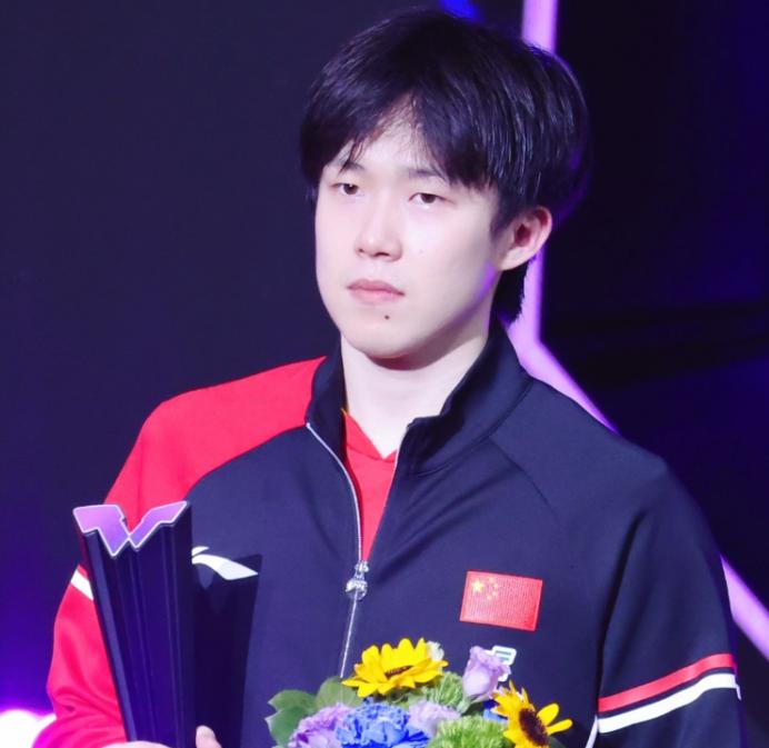 我有预感
这次大满贯之后
如果王楚钦要放弃一项的话，那么大概率就会是混双。
网友