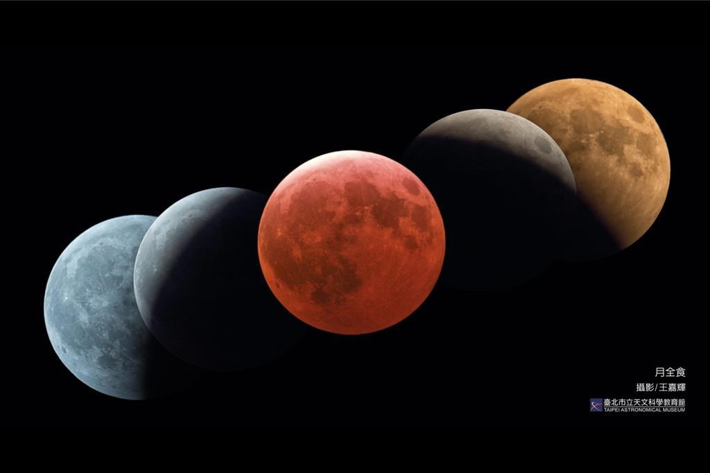今年备受瞩目的天文盛事——“月全食”，即将在3月3日惊艳亮相。台北天文馆特别提醒