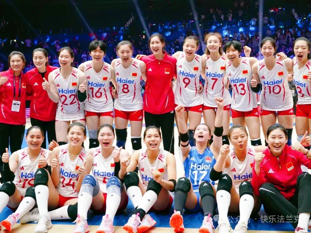 2026年7月12日晚，在香港女排联赛中，中国女排同意大利队，进行了一场收官之战