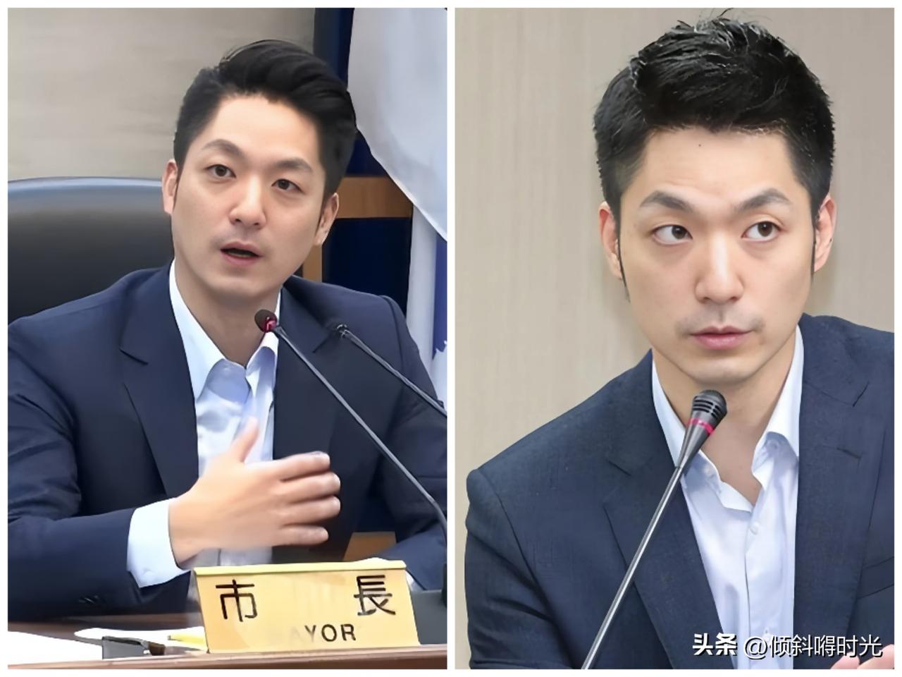 真没想到啊，台北市长蒋万安于今天3月15日，就台当局领导人赖清德于昨天公开表态“