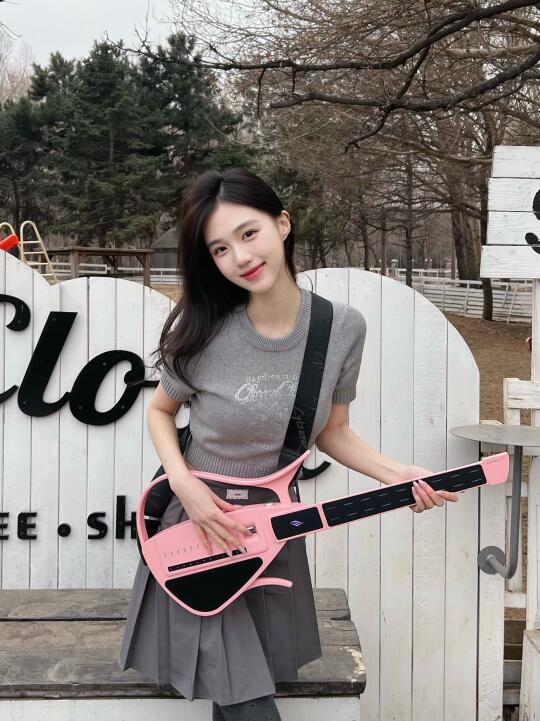 以歌为马，奔赴青春的旷野🎸