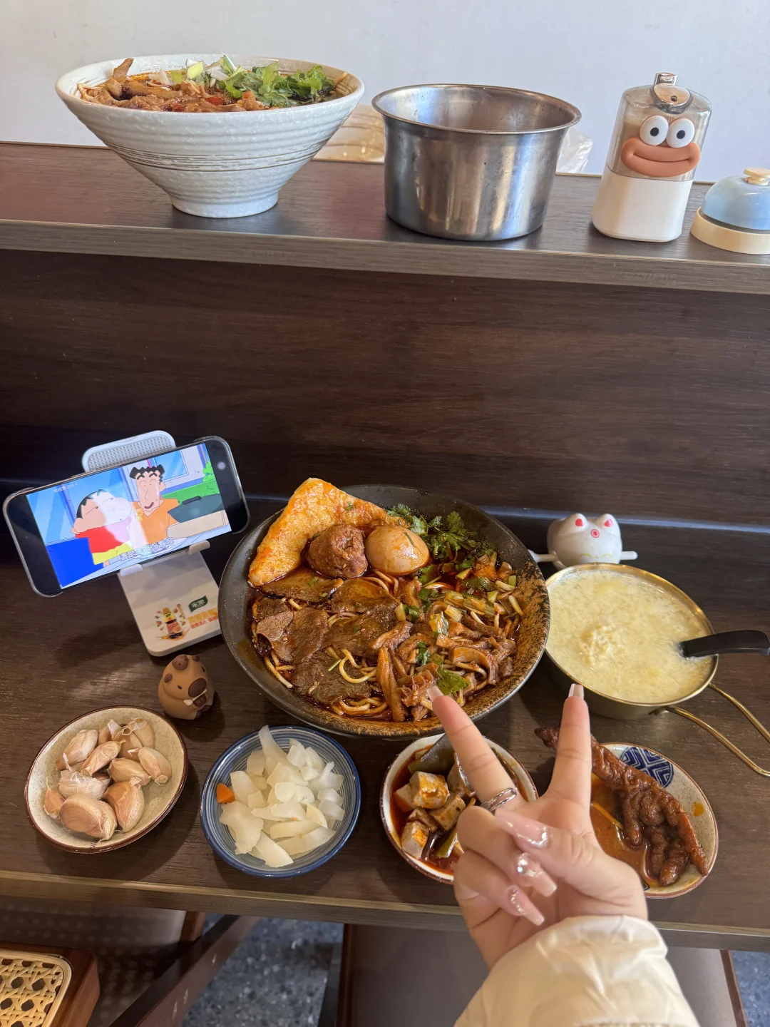 南昌的i人快乐屋🍜贼好吃了。。。。