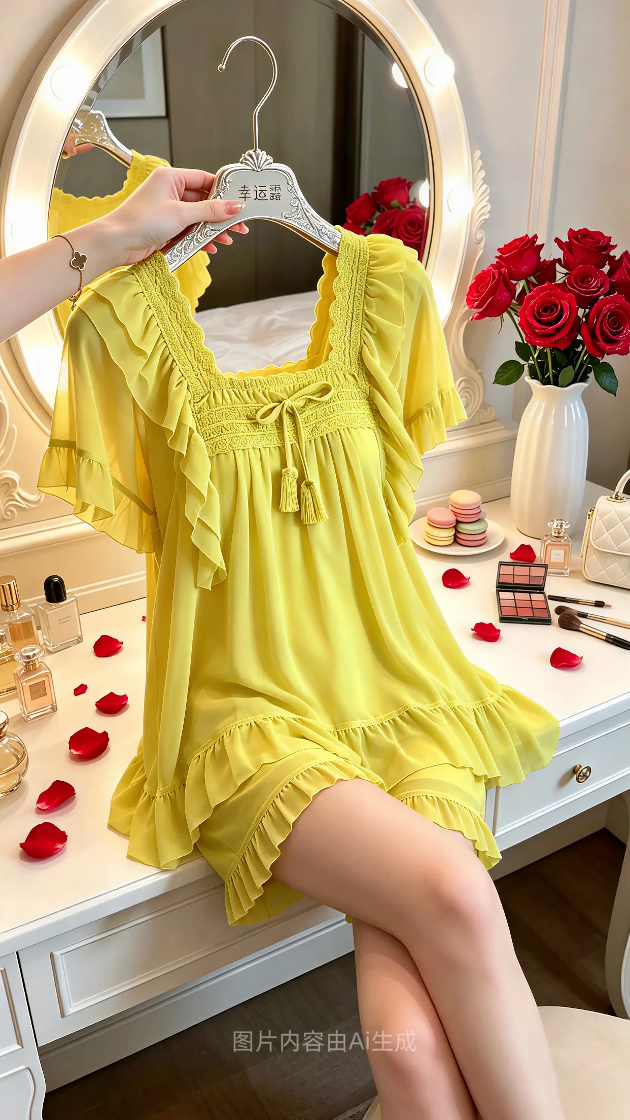女人衣柜必备 精致女孩的睡衣选择 家居服的实用性 舒服睡衣穿搭 每天家居服分享
