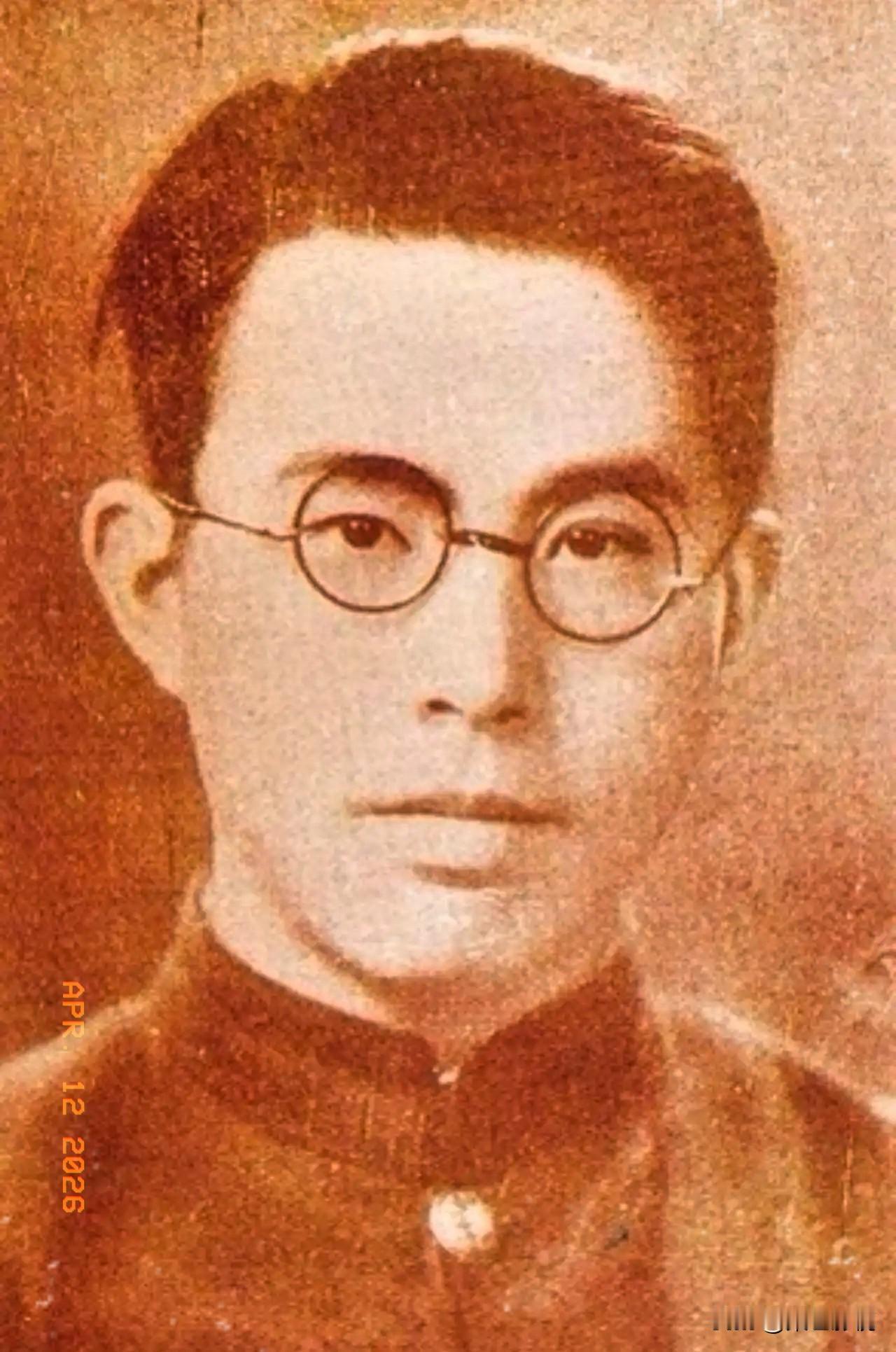 没想到有个日本人，是全中国人都该道谢的恩人！他就是日籍中共特工中西功臣，潜伏日本