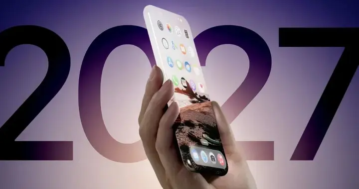 首款曲面iPhone上热搜！这次真换外观了