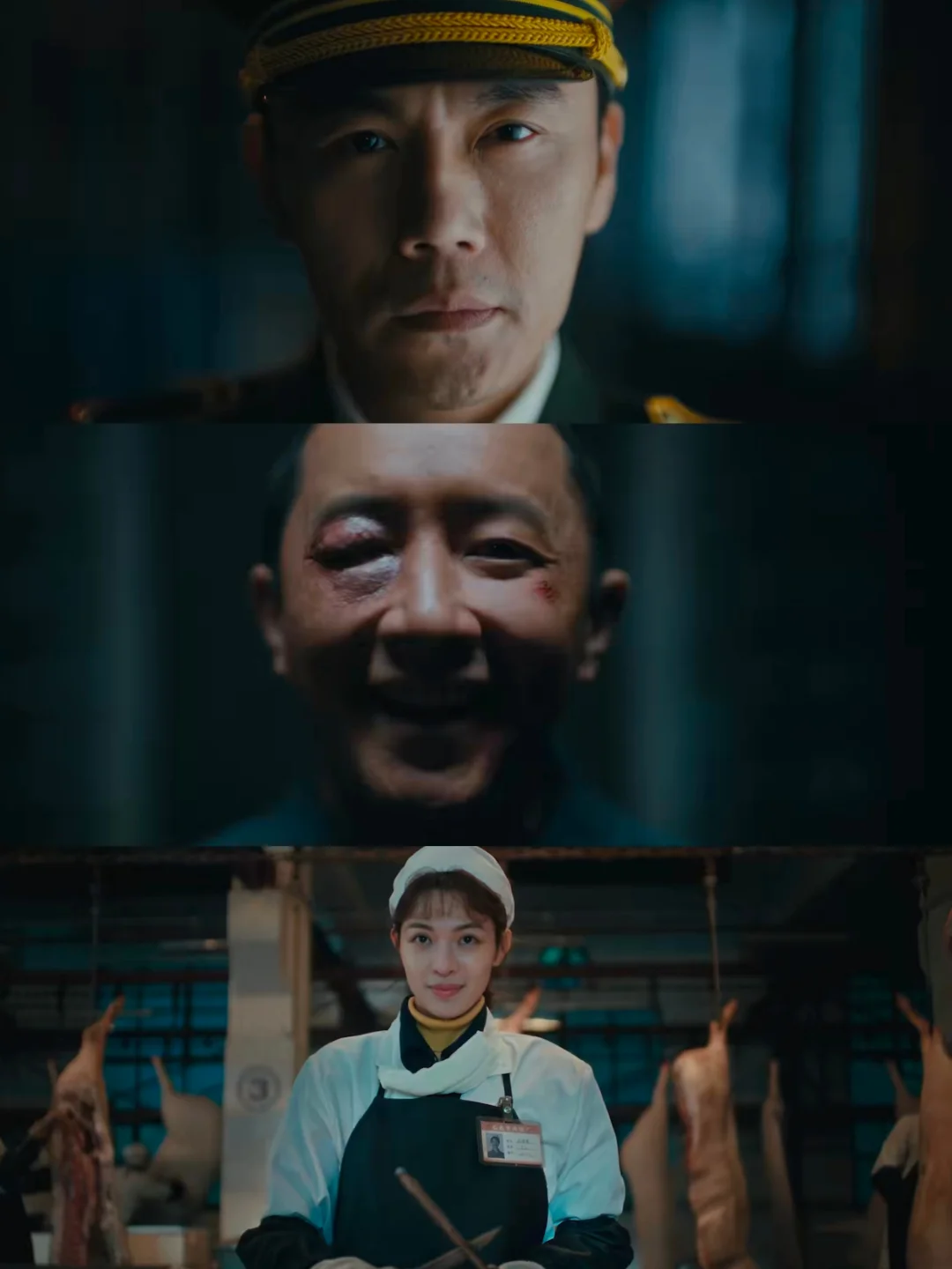 哇哦‼️毛骨悚然‼️老戏骨上阵‼️这阵容鲨疯了‼️ 	 💐剧名：《借...