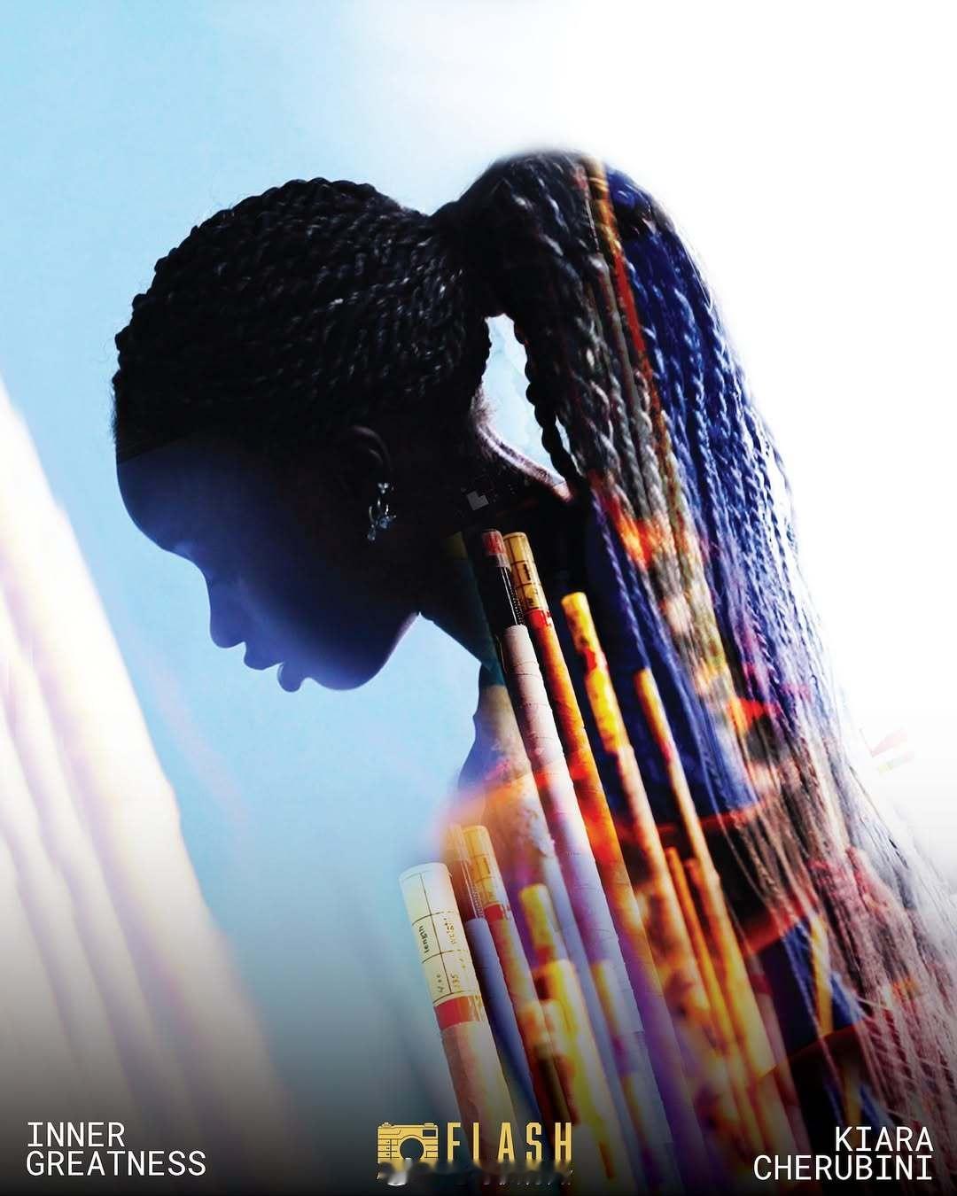 三叶草跑步节上体育摄影的观众选择奖部分入围《抽象》优秀作品。Audience C