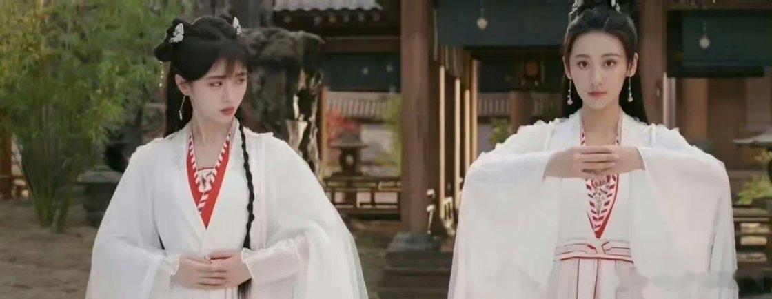 鞠婧祎新剧是演的丫鬟嘛？！[馋嘴][馋嘴]感觉像还是和小姐一样精致[允悲][允悲