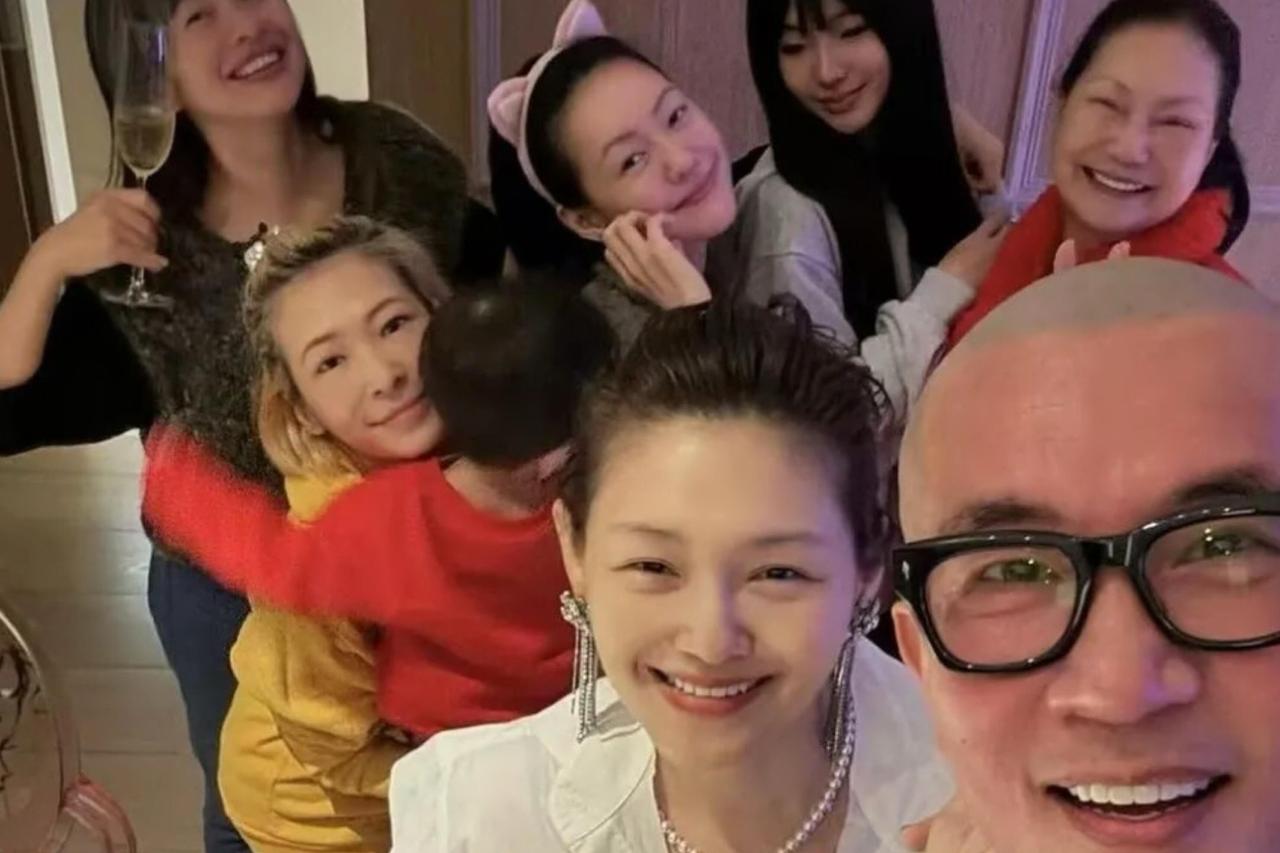 刚看了《人物》在大S去世一周年发的长文，真的有被触动到。大S的一生就像一场绚烂的