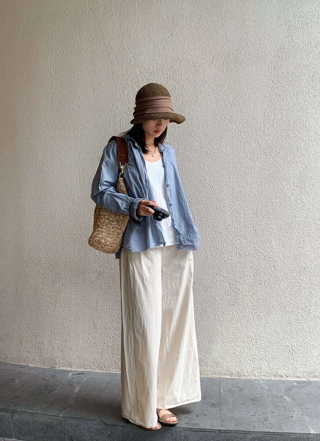 🔵让人很舒服的颜色