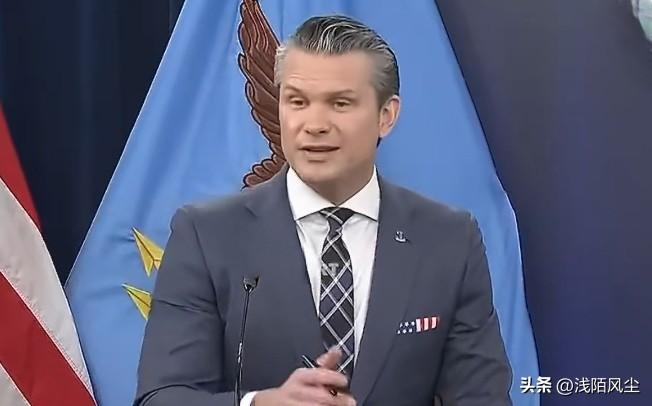 赫格塞斯:“无论逊尼派还是什叶派，伊朗都愿意庇护他们，只要那个组织试图杀害美国人