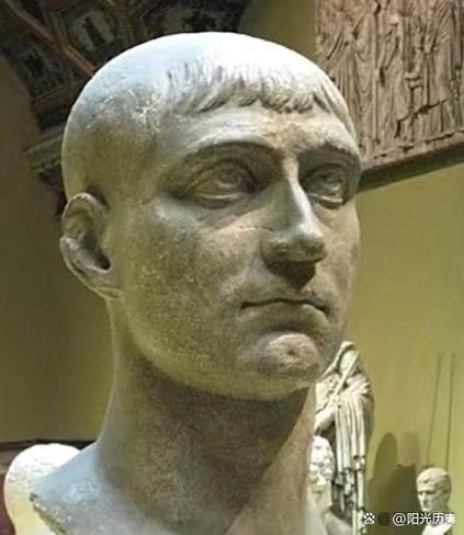 君士坦丁是怎样凭一己之力，再度统一已然分裂的罗马帝国的呢？
戴克里先退位后，罗马