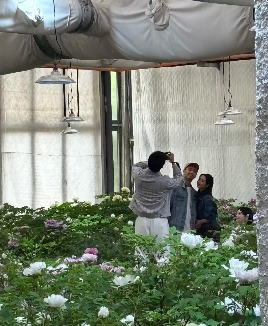 金莎腿怎么了网友偶遇金莎坐着轮椅金莎腿受伤了 谁能想到金莎突然腿部受伤，录制《妻