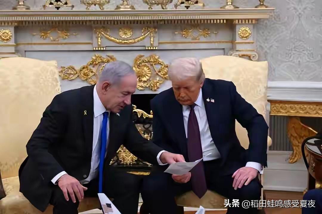 美以出现分歧，海湾多国谴责伊朗，俄外长：你们谴责美以了吗？