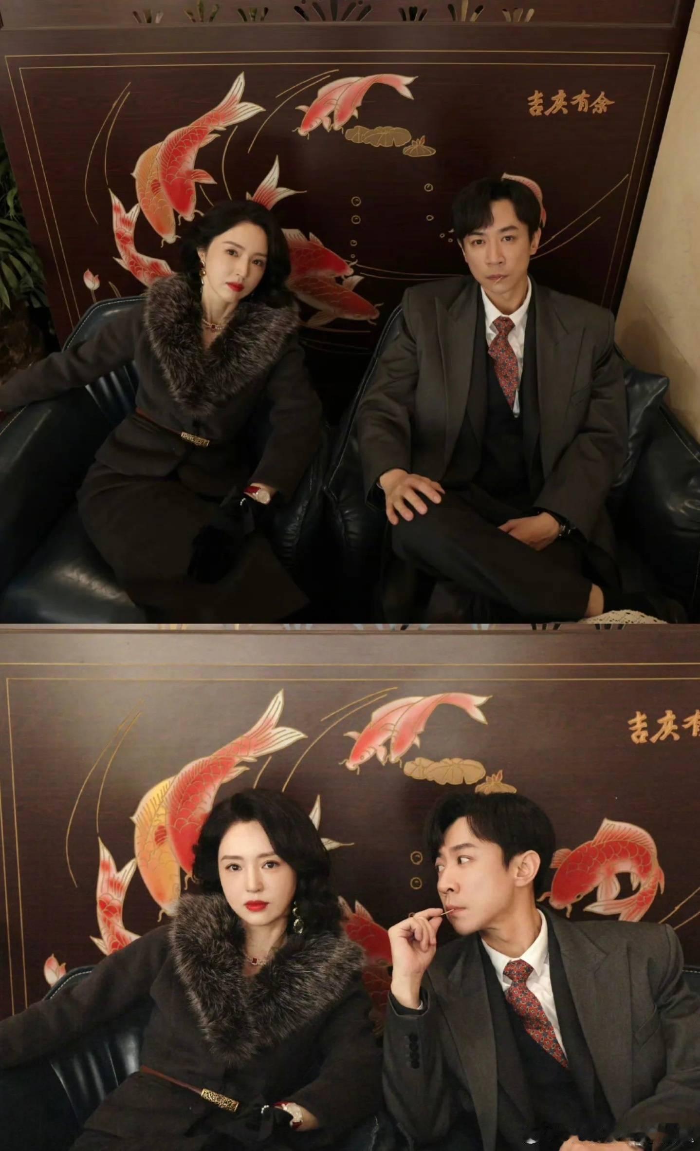 张维伊改菜名董璇和张维伊对婚礼的酒席好重视，好用心啊​两人和酒店经理一起商量菜单