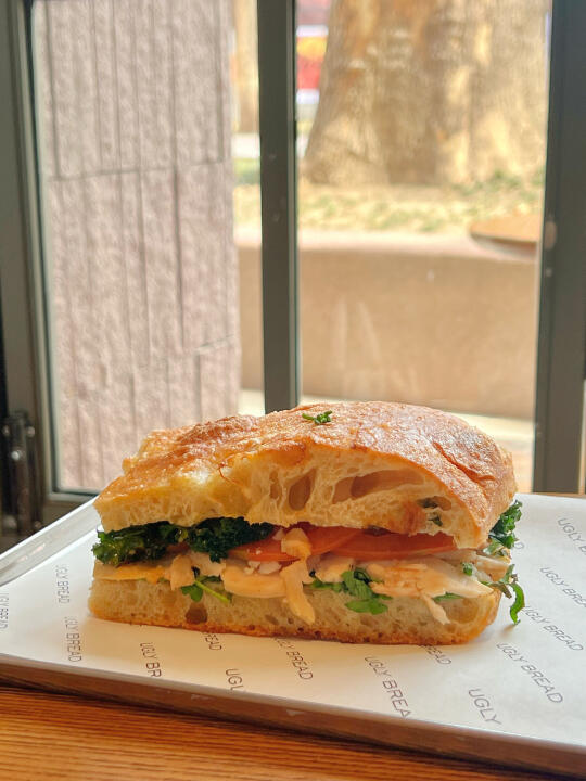 西安一人食｜｜Ugly Bread