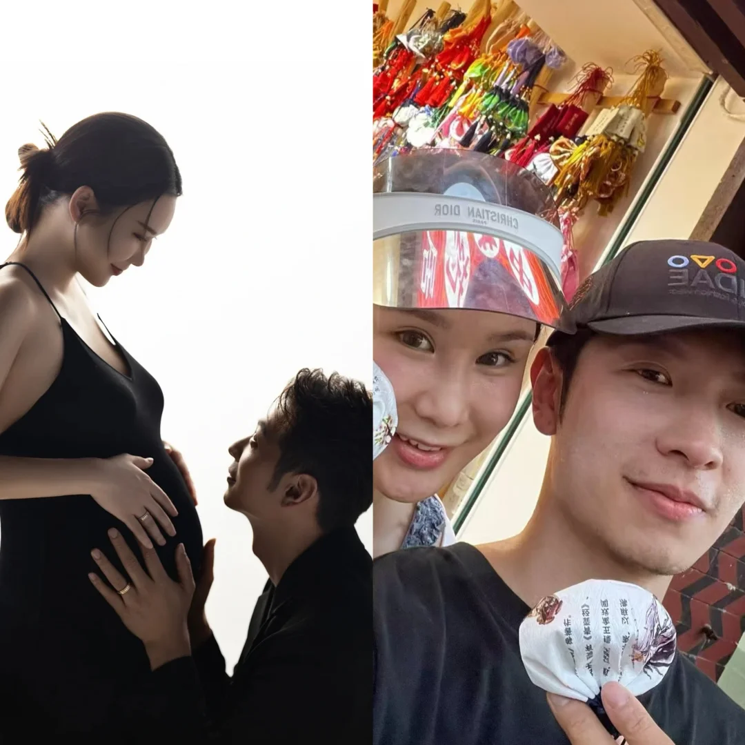 高钧贤居然结婚了 我一直以为他是…