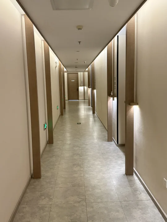 大连节假日住宿可以换个思路——住洗浴客房