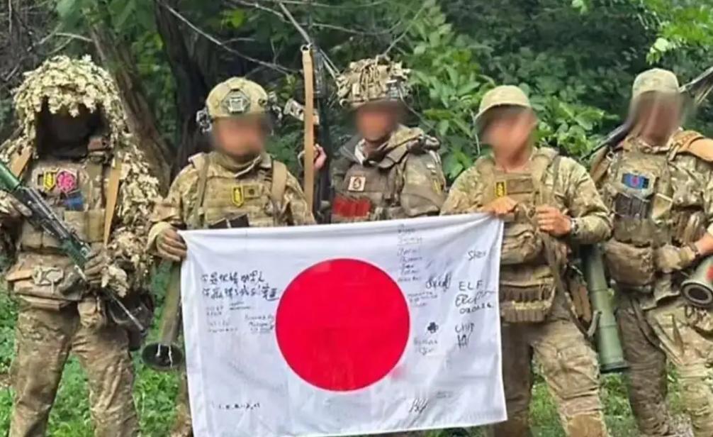 普京前脚刚从俄日争议岛屿择捉岛离开，后脚乌克兰战场就传出一个让俄日关系更扎眼的消