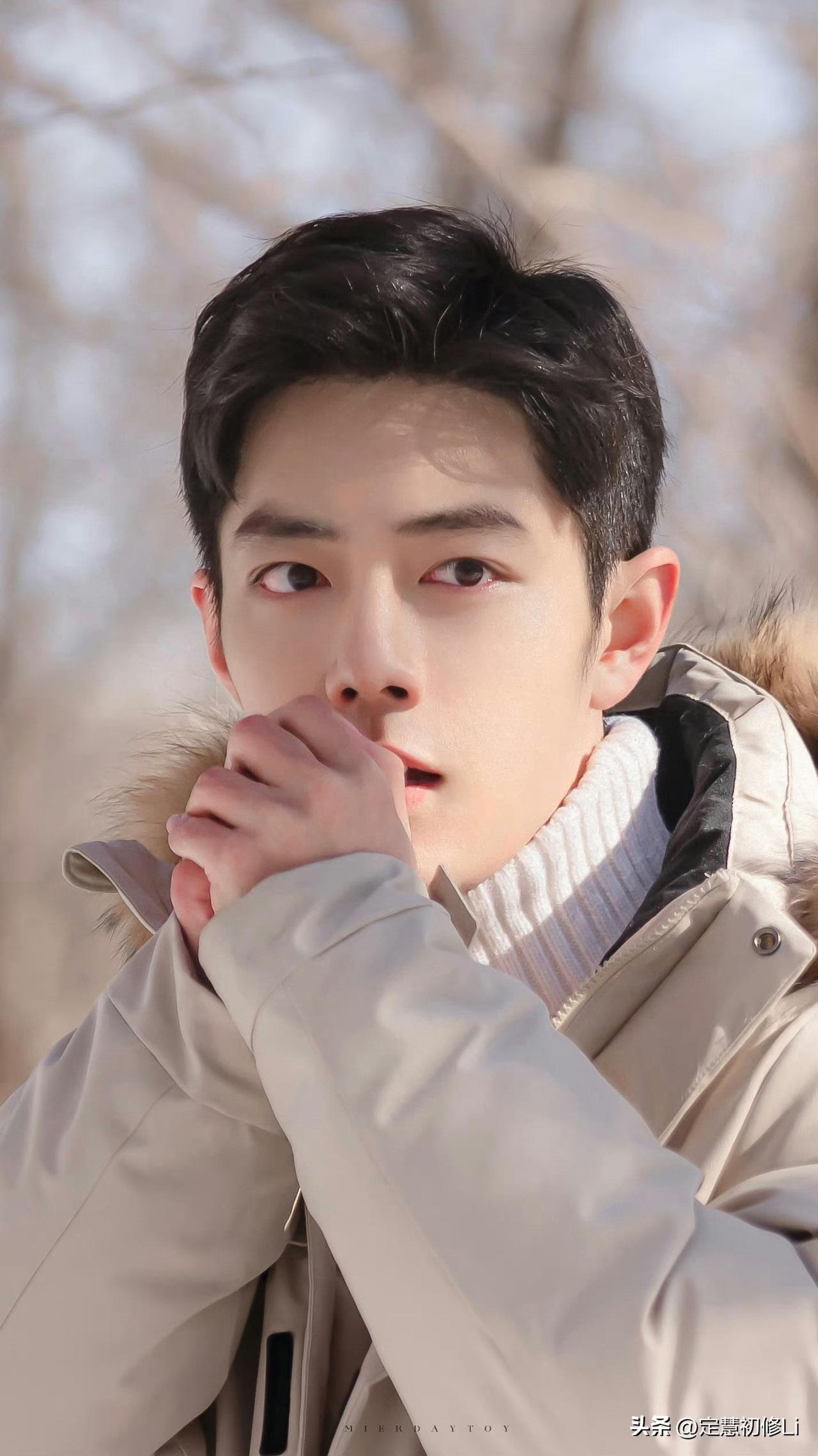 冬日恋歌里的男神