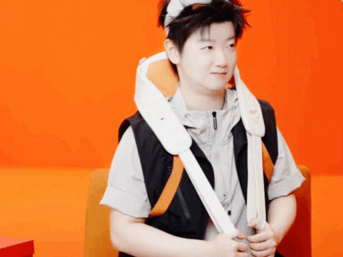 倍轻松全球品牌代言人孙颖莎小表情😸 ​​​