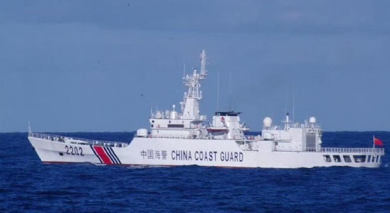 大陆海警刚结束执法，不到48小时，管碧玲就高调喊“迎战”，这番话实在太离谱

大