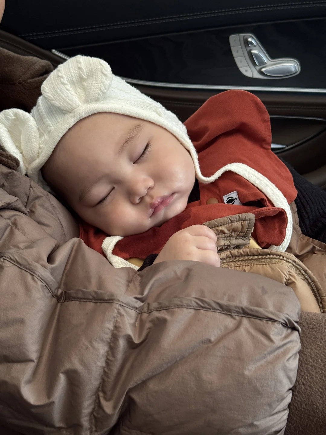 不哭不闹 半个月成功戒奶睡🥹感人啊