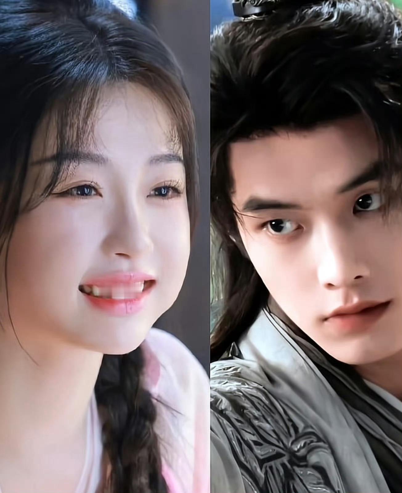 网传虞书欣何与二搭神仙肉 