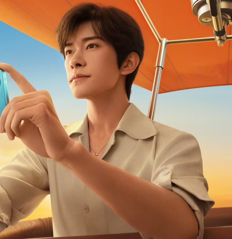 易烊千玺追逐本心锐意向前 支持这个小千玺！！ 