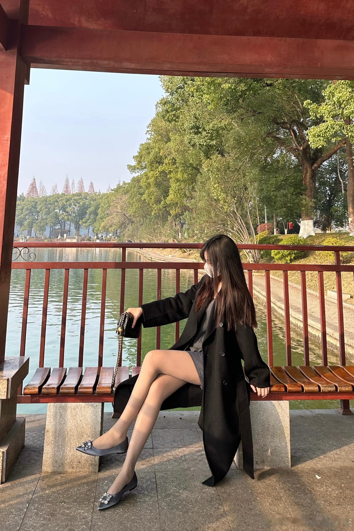 午后的风景 ​​​