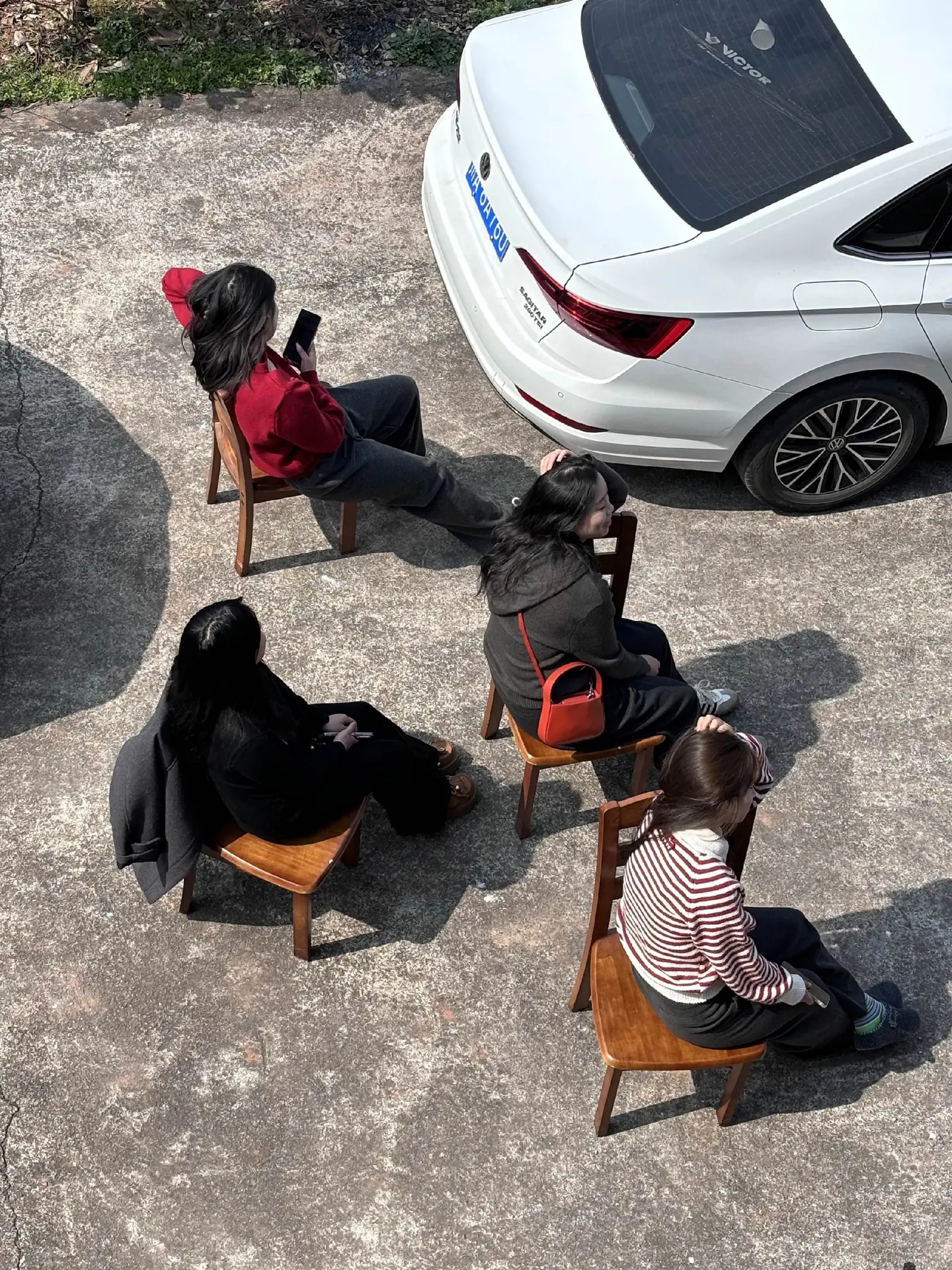 🪺🌻|🅖☻☻🅓 𖠚ᐝ “活在当下 遇之安之体验之”