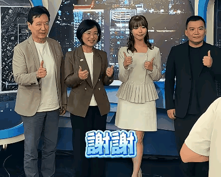 苏巧慧大赞赵少康，赵少康选择声援李四川。日前苏巧慧上赵少康的节目，短短三天之内获