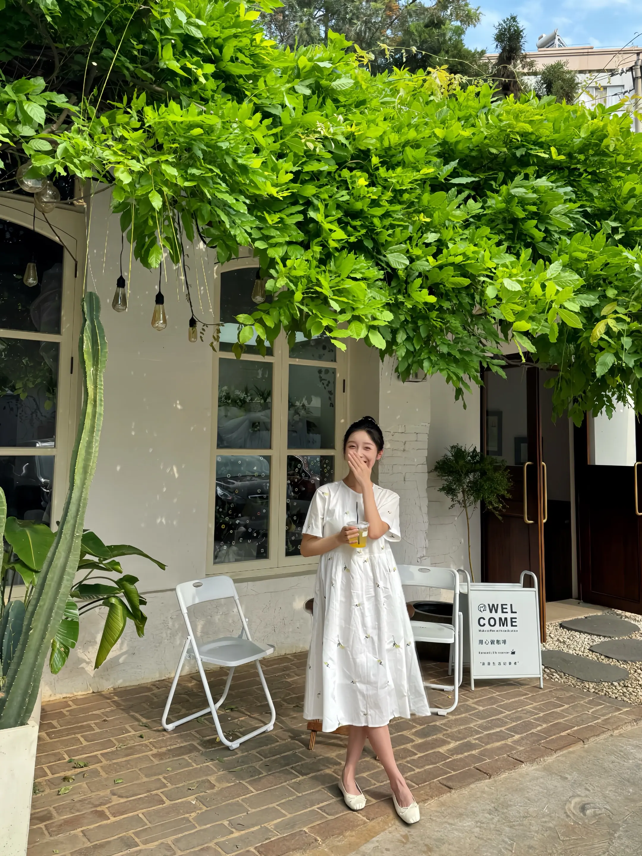 春天没有心事 春天只顾花开