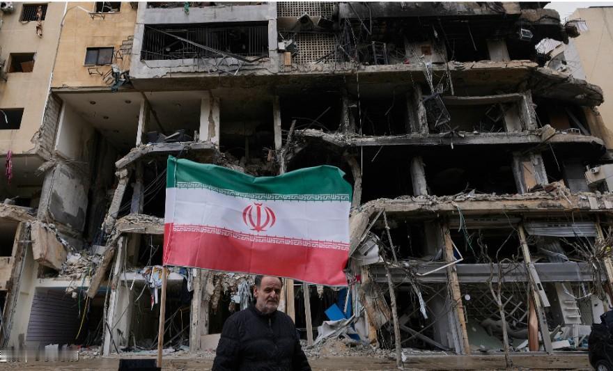 那些伊朗“裸官”到死也不知道自己怎么死的？

伊朗被以色列及美国渗透成筛子早已不