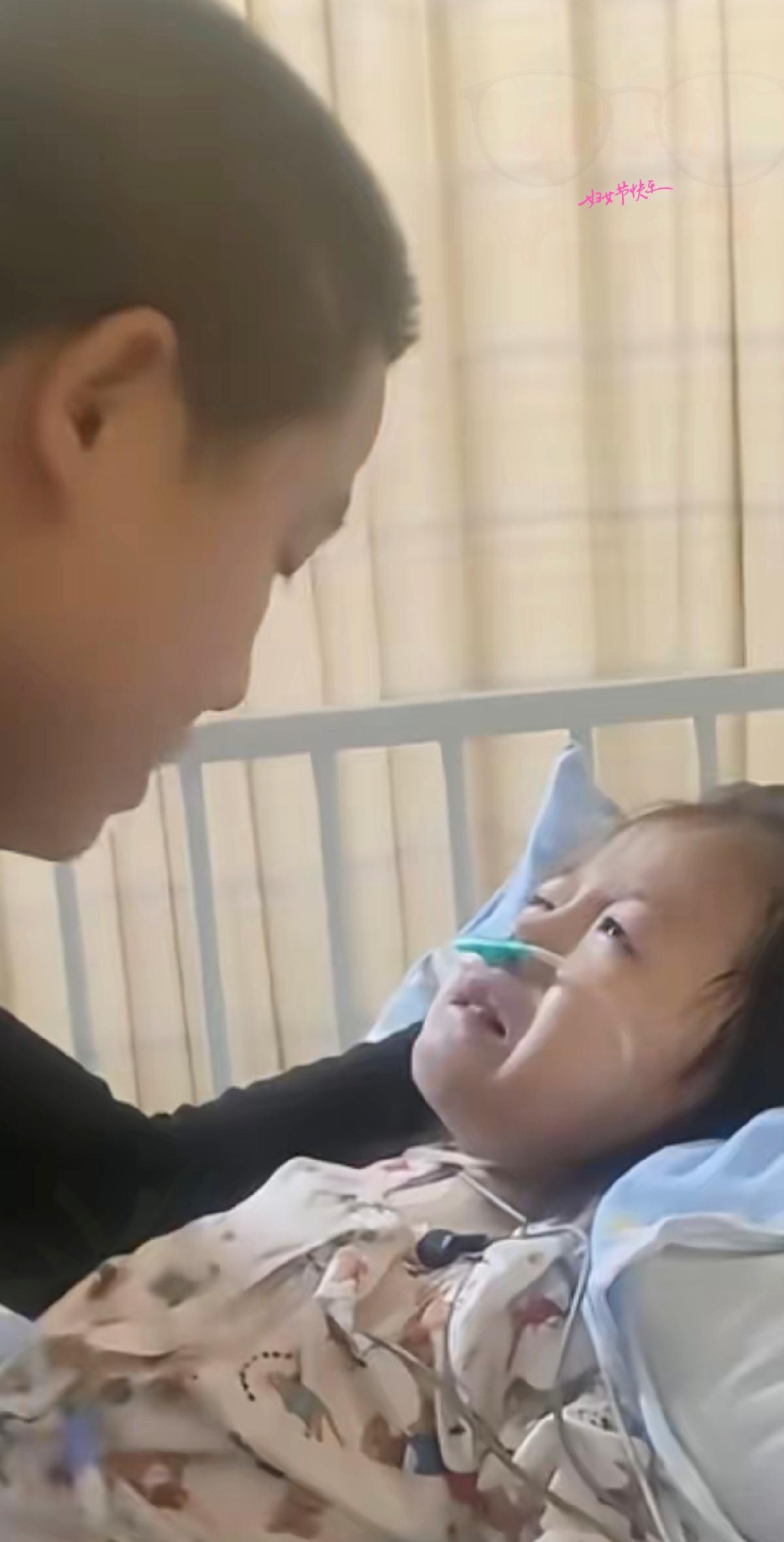 天塌了！女儿喊头疼一查竟是重病，爸爸当场崩溃到说不出话！
 
       原本